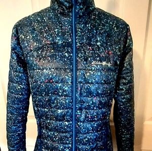 Eddie Bauer down jacket